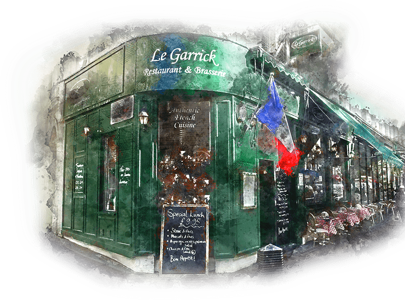 The Best French Restaurants in London - Le Garrick